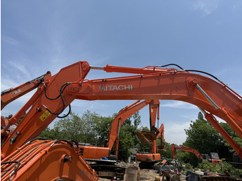 Колесен багер HITACHI