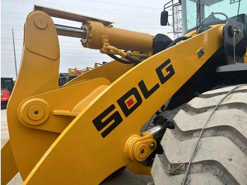 Колесен товарач Heavy-Duty SDLG955F Wheel Loader for Sale - Excavator Attachment Compatible | Export Ready: снимка 2