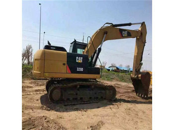 Верижен багер CATERPILLAR 312D