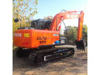 Багер HITACHI ZX200