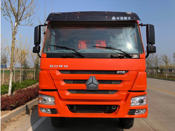 Самосвал камион Howo 371HP（8*4） [ Copy ] [ Copy ] [ Copy ]: снимка 5
