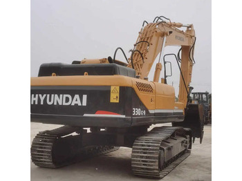 Верижен багер Hyundai 330c-9T Second Hand Korea Made High Performance Machine Hyundai Excavator for Sale [ Copy ] [ Copy ]: снимка 5