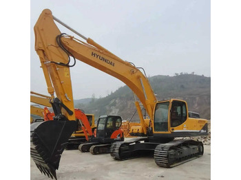 Верижен багер Hyundai 330c-9T Second Hand Korea Made High Performance Machine Hyundai Excavator for Sale [ Copy ] [ Copy ]: снимка 2