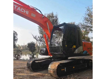 Верижен багер Japan Original Hitachi ZX120 Crawler Excavator Perfect for Various Projects Available Used Excavators for Sale: снимка 4
