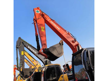 Верижен багер HITACHI ZX130