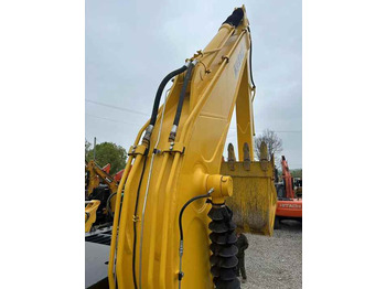 Верижен багер Komatsu PC130 7 Used Excavator Low Hours Well Maintained Construction Mining Equipment: снимка 4