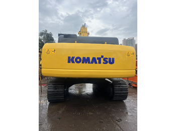 Верижен багер Komatsu pc350-7: снимка 3