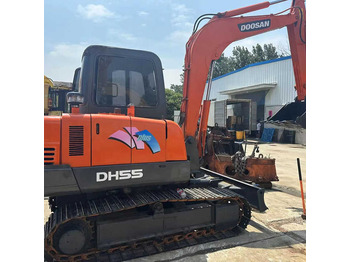 Багер DOOSAN DH55