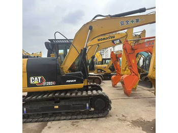 Верижен багер CATERPILLAR 312D2