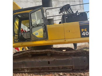 Багер KOMATSU PC400-7
