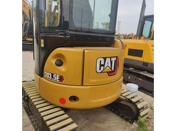 Багер CATERPILLAR 303.5E