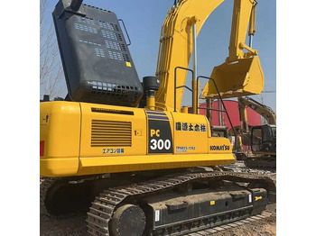Багер KOMATSU PC300-7