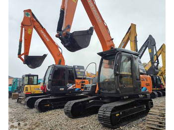 Верижен багер HITACHI ZX120