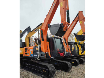 Верижен багер HITACHI ZX120