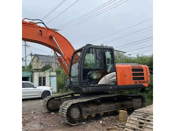 Багер HITACHI ZX200
