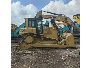 Булдозер CATERPILLAR D6D