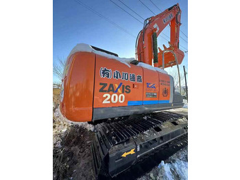 Лизинг на  Original Japan Hitachi ZX200-3 Excavator Hitachi Excavator in Low Price for Hot Sale [ Copy ] [ Copy ] Original Japan Hitachi ZX200-3 Excavator Hitachi Excavator in Low Price for Hot Sale [ Copy ] [ Copy ]: снимка 4