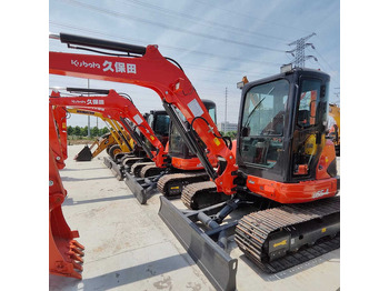 Багер KUBOTA U25