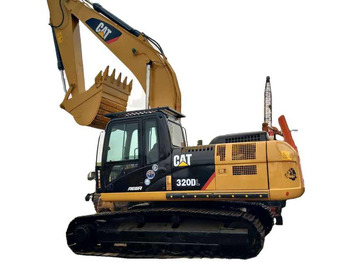 Верижен багер CATERPILLAR 320D2