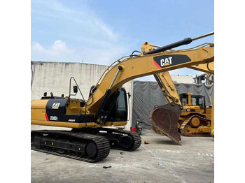 Верижен багер CATERPILLAR 320D2