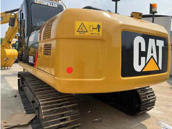 Верижен багер Reasonable Price Japan Original 330d2 Caterpillar Excavator CAT USED  329D2 320D2 325D 315D Excavator: снимка 3