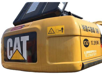 Верижен багер Reasonable Price Japan Original 330d2 Caterpillar Excavator CAT USED  329D2 320D2 325D 315D Excavator: снимка 2