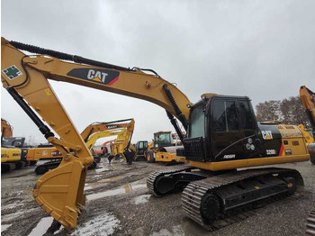 Верижен багер Reasonable Price Japan Original 330d2 Caterpillar Excavator CAT USED  329D2 320D2 325D 315D Excavator: снимка 5