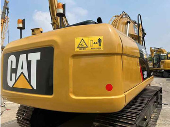 Верижен багер Reasonable Price Japan Original 330d2 Caterpillar Excavator CAT USED  329D2 320D2 325D 315D Excavator: снимка 5