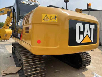 Верижен багер Reasonable Price Japan Original 330d2 Caterpillar Excavator CAT USED  329D2 320D2 325D 315D Excavator: снимка 4