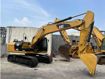 Верижен багер Reasonable Price Japan Original 330d2 Caterpillar Excavator CAT USED  329D2 320D2 325D 315D Excavator: снимка 2