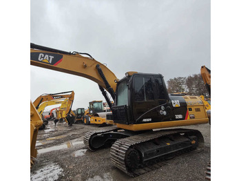 Верижен багер Reasonable Price Japan Original 330d2 Caterpillar Excavator CAT USED  329D2 320D2 325D 315D Excavator: снимка 3