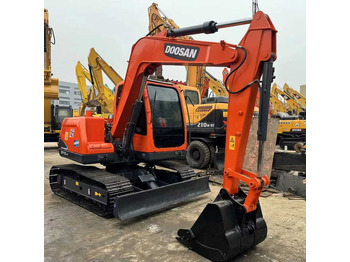 Багер DOOSAN DX75