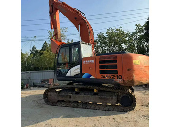 Багер HITACHI ZX120