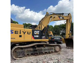 Багер CATERPILLAR 349