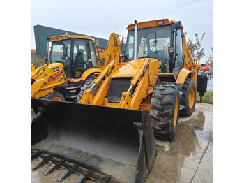 Багер-товарач JCB 3CX