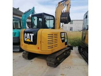 Мини багер CATERPILLAR 305.5E