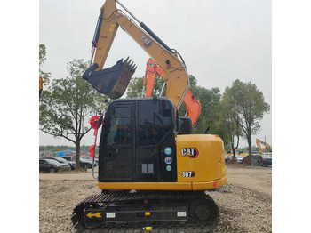Багер CATERPILLAR 307E