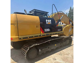 Верижен багер CATERPILLAR 320D2