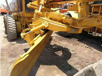 Грейдер Used Cat 140K New Model Grader Popular Brand Japan Cat Hydraulic Machinery  Construction Equipment: снимка 2