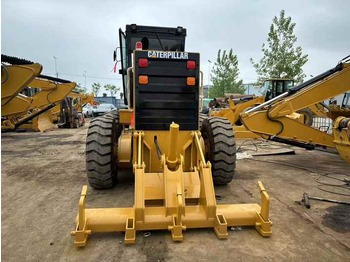 Грейдер Used Cat 140K New Model Grader Popular Brand Japan Cat Hydraulic Machinery  Construction Equipment: снимка 3
