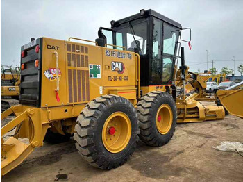 Грейдер Used Cat 140K New Model Grader Popular Brand Japan Cat Hydraulic Machinery  Construction Equipment: снимка 5