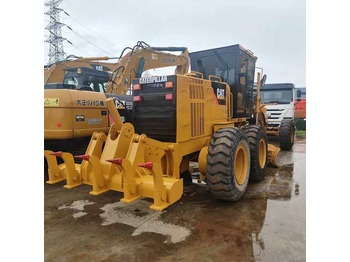 Грейдер Used Cat 140K New Model Grader Popular Brand Japan Cat Hydraulic Machinery  Construction Equipment: снимка 5