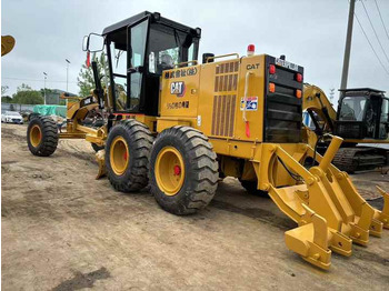 Грейдер Used Cat 140K New Model Grader Popular Brand Japan Cat Hydraulic Machinery  Construction Equipment: снимка 2