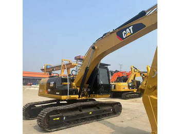 Багер CATERPILLAR