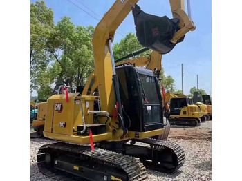 Багер CATERPILLAR 307E