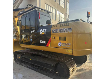 Багер CATERPILLAR 320D