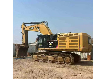 Верижен багер CATERPILLAR 390