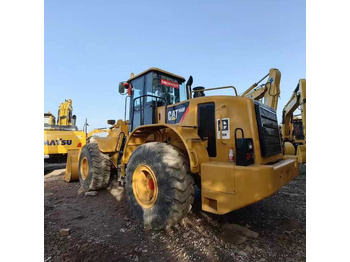 Колесен товарач CATERPILLAR 966H