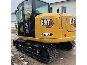 Багер CATERPILLAR 307E2