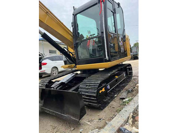 Багер Used Caterpillar CAT 307E2 Crawler Mini Hydraulic Digger Second Hand Cat 307E2 Excavator [ Copy ] [ Copy ] [ Copy ] [ Copy ] [ Copy ]: снимка 5